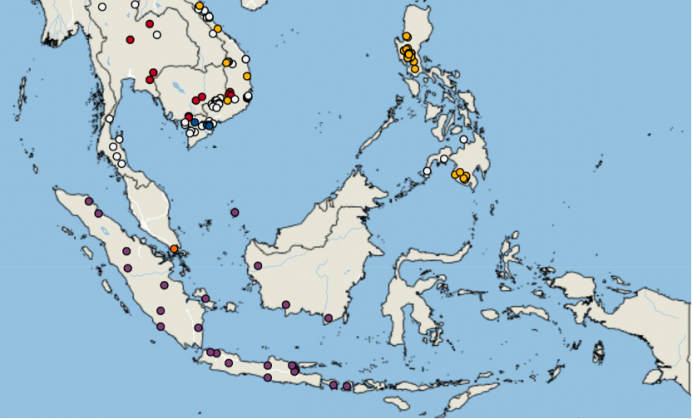 An Outbreak of Foot and Mouth Disease in Indonesia - pulike